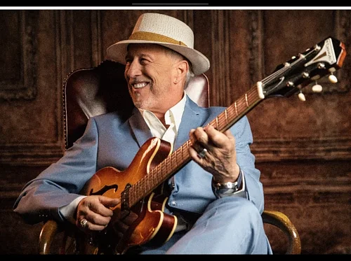 Sweet Summer Concerts: Blues Guitarist Stacy Mitchhart