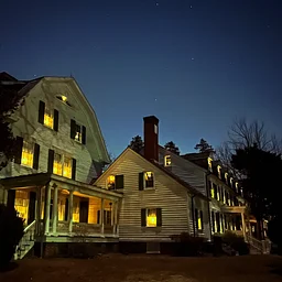 Spirits of Sagtikos at Dusk