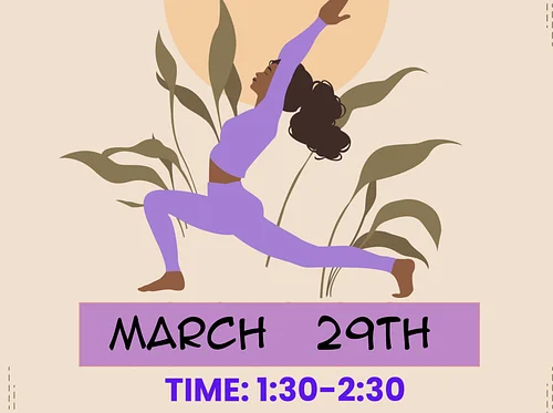 Stretch and Sip Yoga