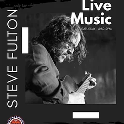 Fishers Live Music: Steve Fulton