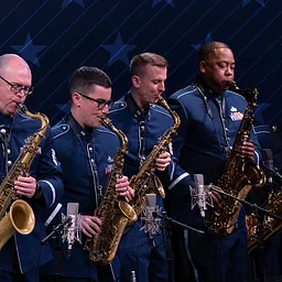 Airmen of Note Big Band – Veteran’s Day at Clyde Theatre
