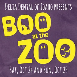 Boo at the Zoo presented by Delta Dental of Idaho