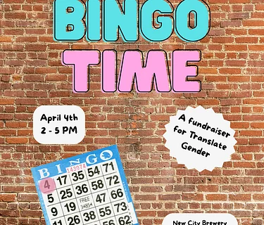 Lavender Fields Social Club presents: Bingo Time