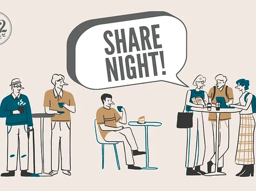 SHARE NIGHT
