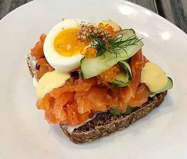 The Art of the Smörgås Demo with Patrice Johnson