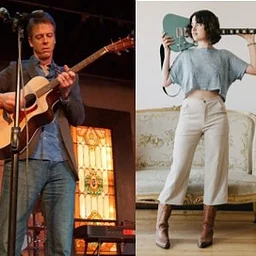 Empty Chair Night featuring Dan Cafferty and Ani Mari – October 4, 2026