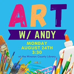 Art w/Andy