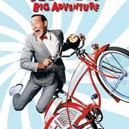 Pee-Wee’s Big Adventure!