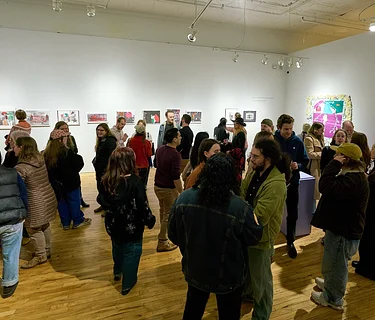 Opening Exhibition: Accidentally on Purpose – Este y el Otro