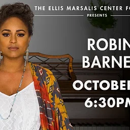 EMCM Presents: Robin Barnes