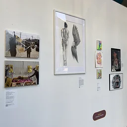 OPEN GALLERY HOURS — EVERY WEDNESDAY