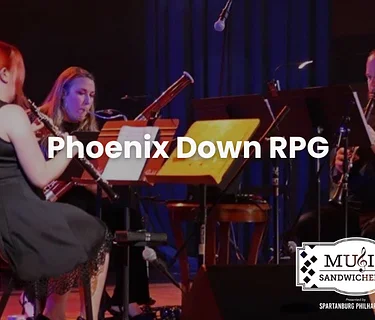 Music Sandwiched In #19