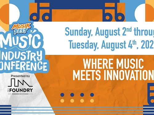 Musikfest Music Industry Conference