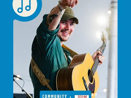 Red Dragon Presents: Tommy Prine in Concert