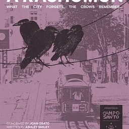 Magic World Premiere a Rashomon by Ashley Smiley