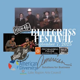 LIVE MUSIC: "Bluegrass Festival" @ Terrace Mill, Glenwood