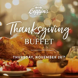 Coppin’s Thanksgiving Buffet