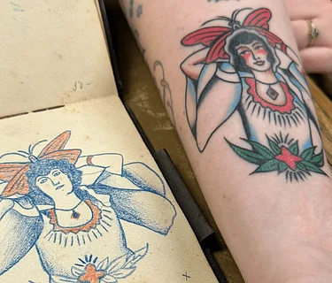 Art Book Open House: Tattooable Edition