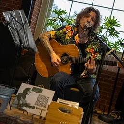 Justin 'Jabbo' Martin - Live Music No Cover
