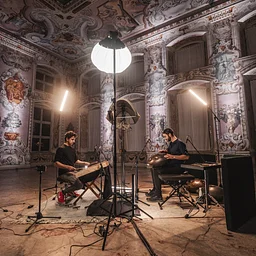 Manu Delago & Max ZT