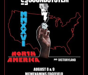 LCD Soundsystem