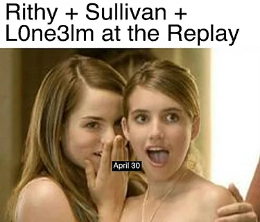 RITHY + SULLIVAN + L0NE3LM // DJ SET // 10PM