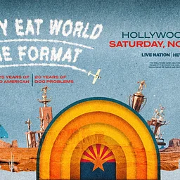 Jimmy Eat WorldThe Format