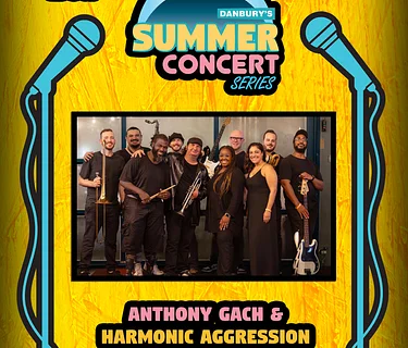 Anthony Gach & Harmonic Aggression