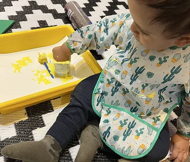 Art Playgroup for Babies
