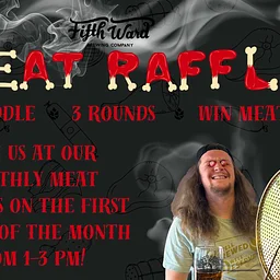 Meat Raffle