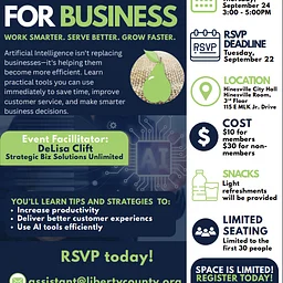 AI Fundamentals for Business Workshop
