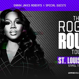 The Rogue Route with Sarah Jakes Roberts