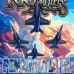 Pensacola, FL Tattoo Expo January 8-10, 2027