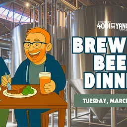 Brewers Beer Dinner