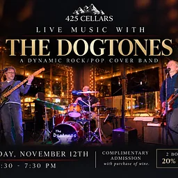 Live Music with The DogTones