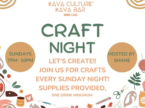 Craft Night