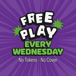 Free Play Wednesday