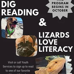 Lizards Love Literacy