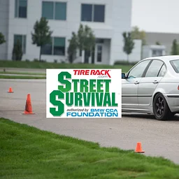 Tire Rack Street Survival Driving Program