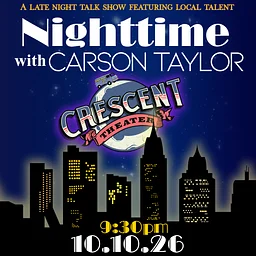 Nighttime with Carson Taylor