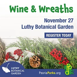 Wine & Wreaths
