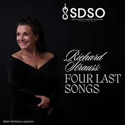 RICHARD STRAUSS: FOUR LAST SONGS