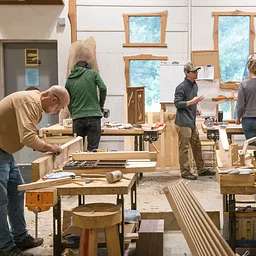 Intro to Woodworking