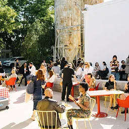 Baker's Brunch: Open Studios + Cafecito