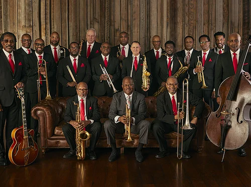 International Day of Jazz – Count Basie Band in the Music Hall