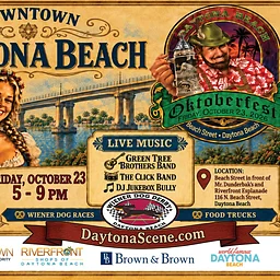 OKTOBERFEST Daytona Beach