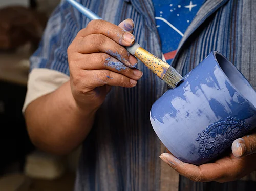 Bring Your Own Bisqueware (BYOB) Glaze Galore