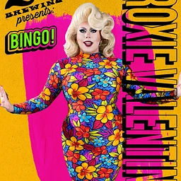 Bingo w/ Roxie Valentine