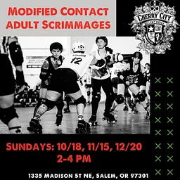 Modified Contact Scrimmage October
