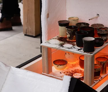 Bring Your Own Bisqueware (BYOB) Raku